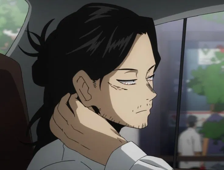 Avatar of Aizawa Shota