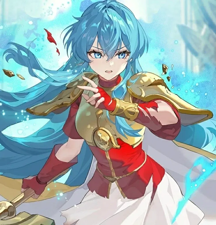 Avatar of Eirika - The Restoration Lady