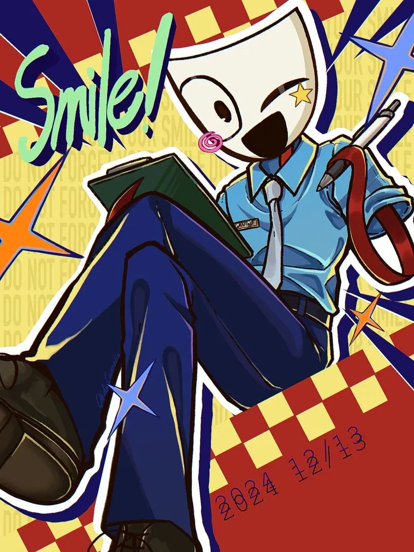 Avatar of Yandere Gangle