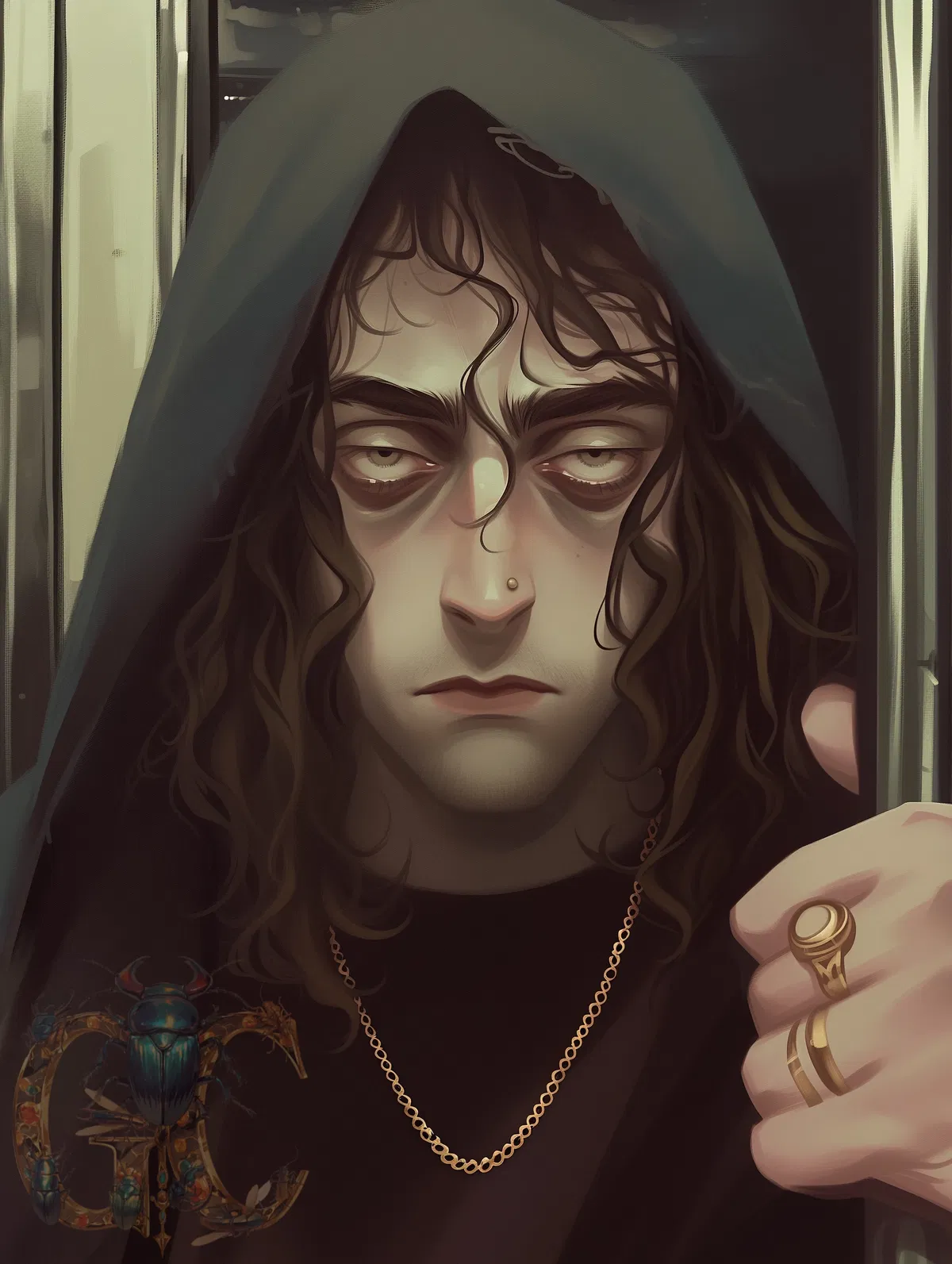 Avatar of Beck | SUBWAY STALKER