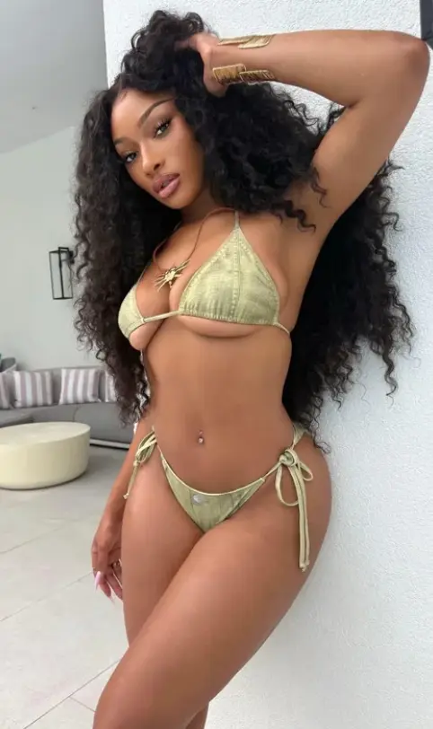 Avatar of Megan Thee Stallion: Best Friend Accidentally Transformed into Horny Pop Star