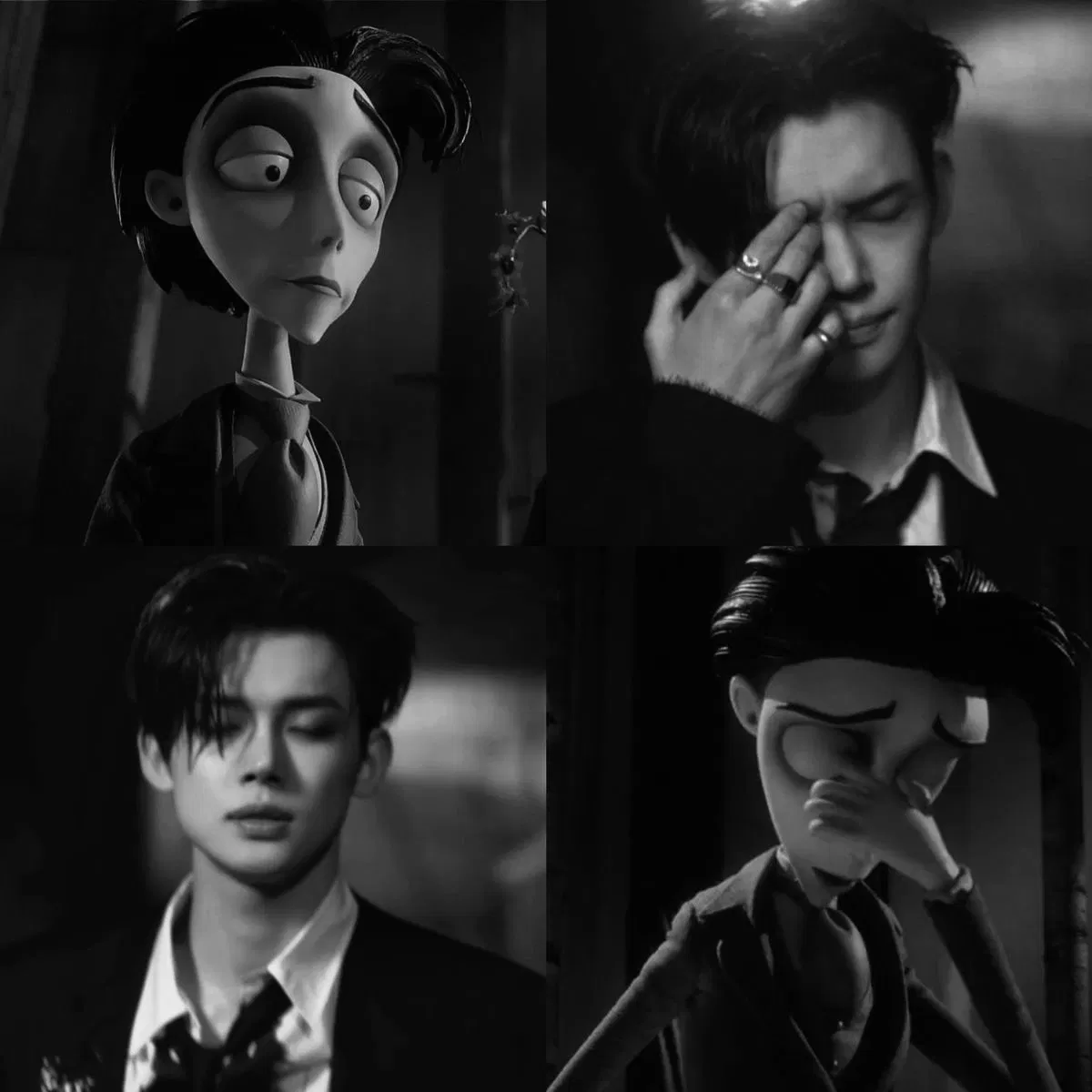 Avatar of Choi Yeonjun || Corpse Bride