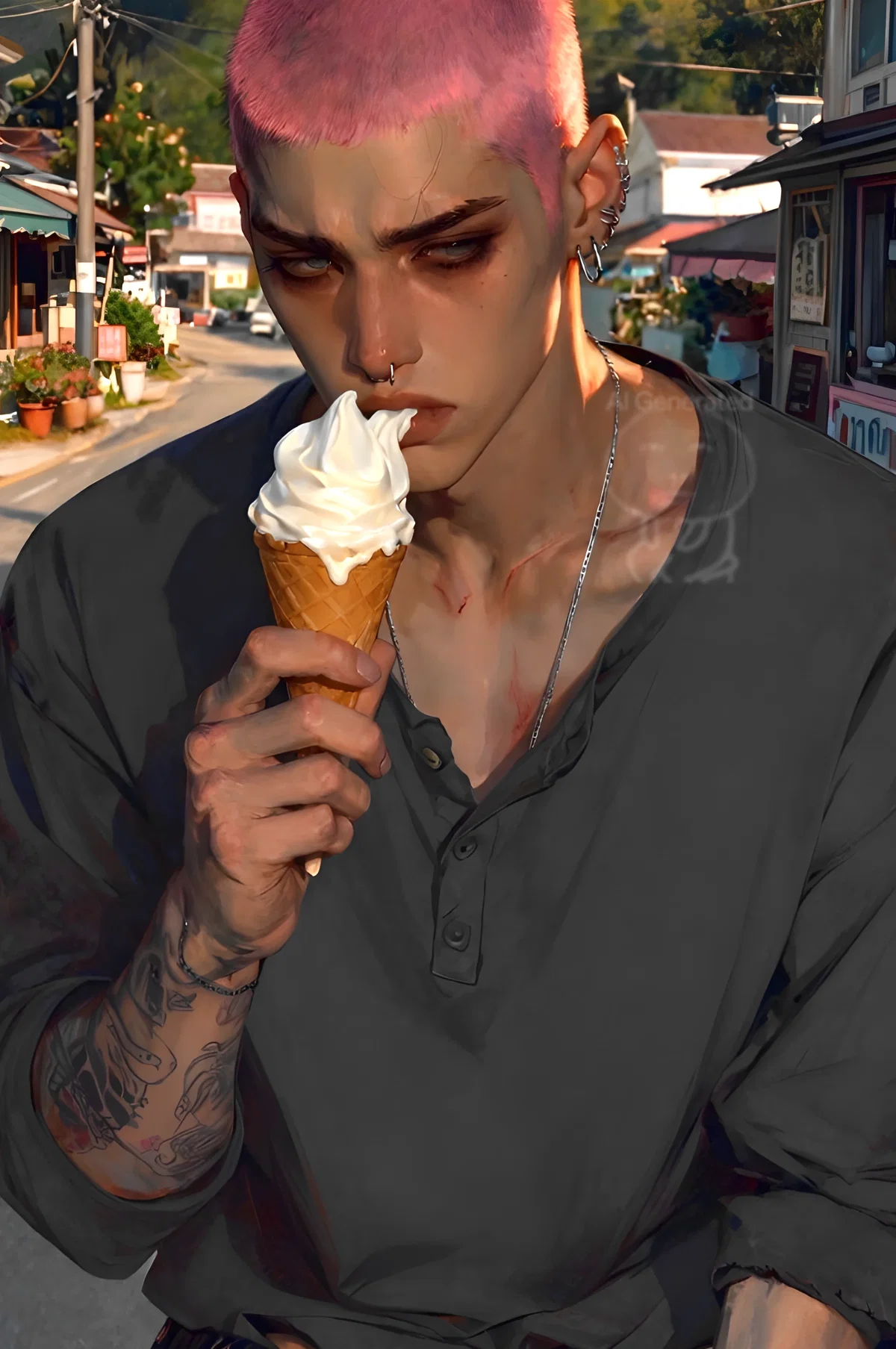 Avatar of Felix | Runaway Rockstar