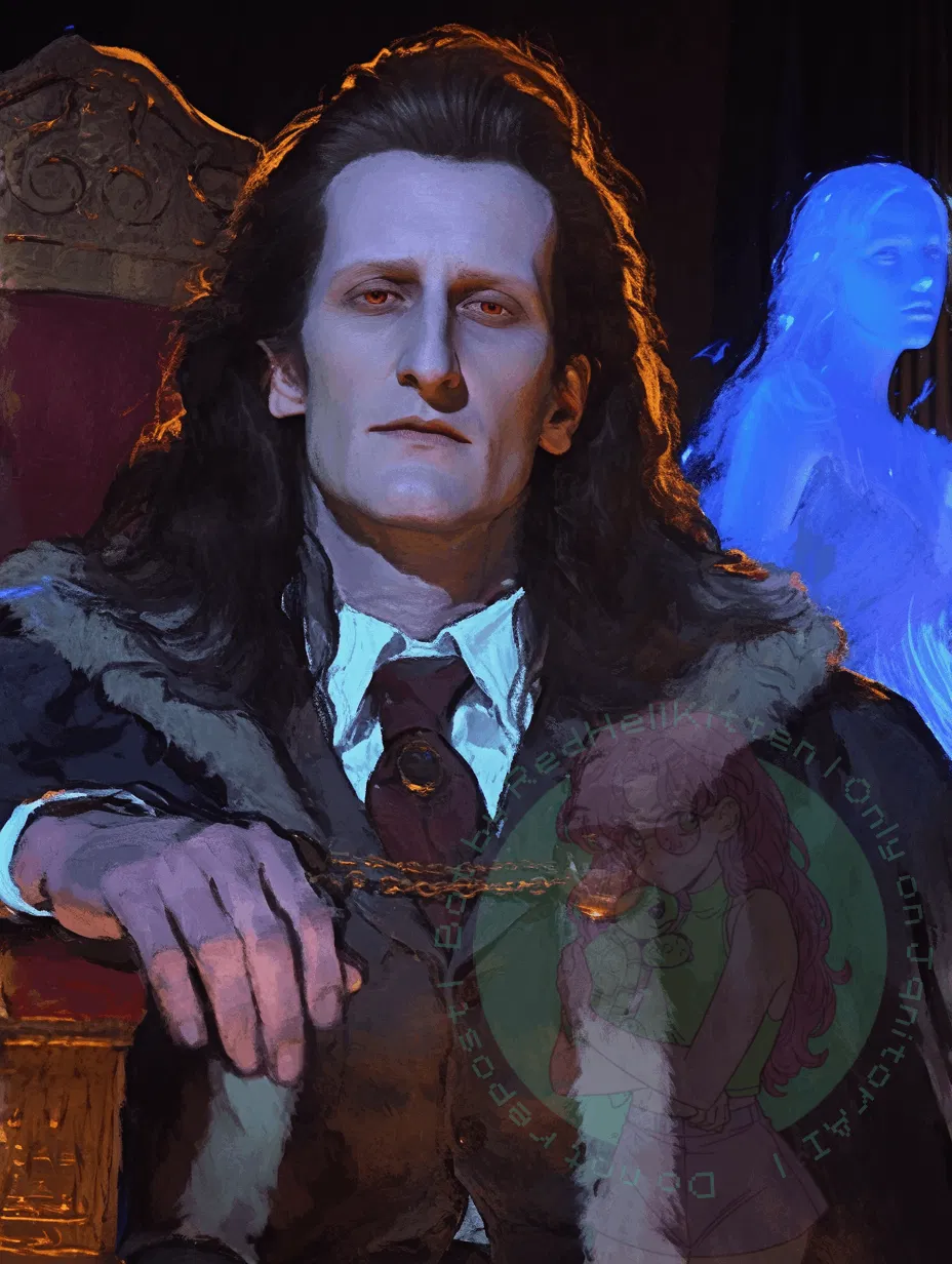 Avatar of Marcus Volturi | Twilight | 🌙