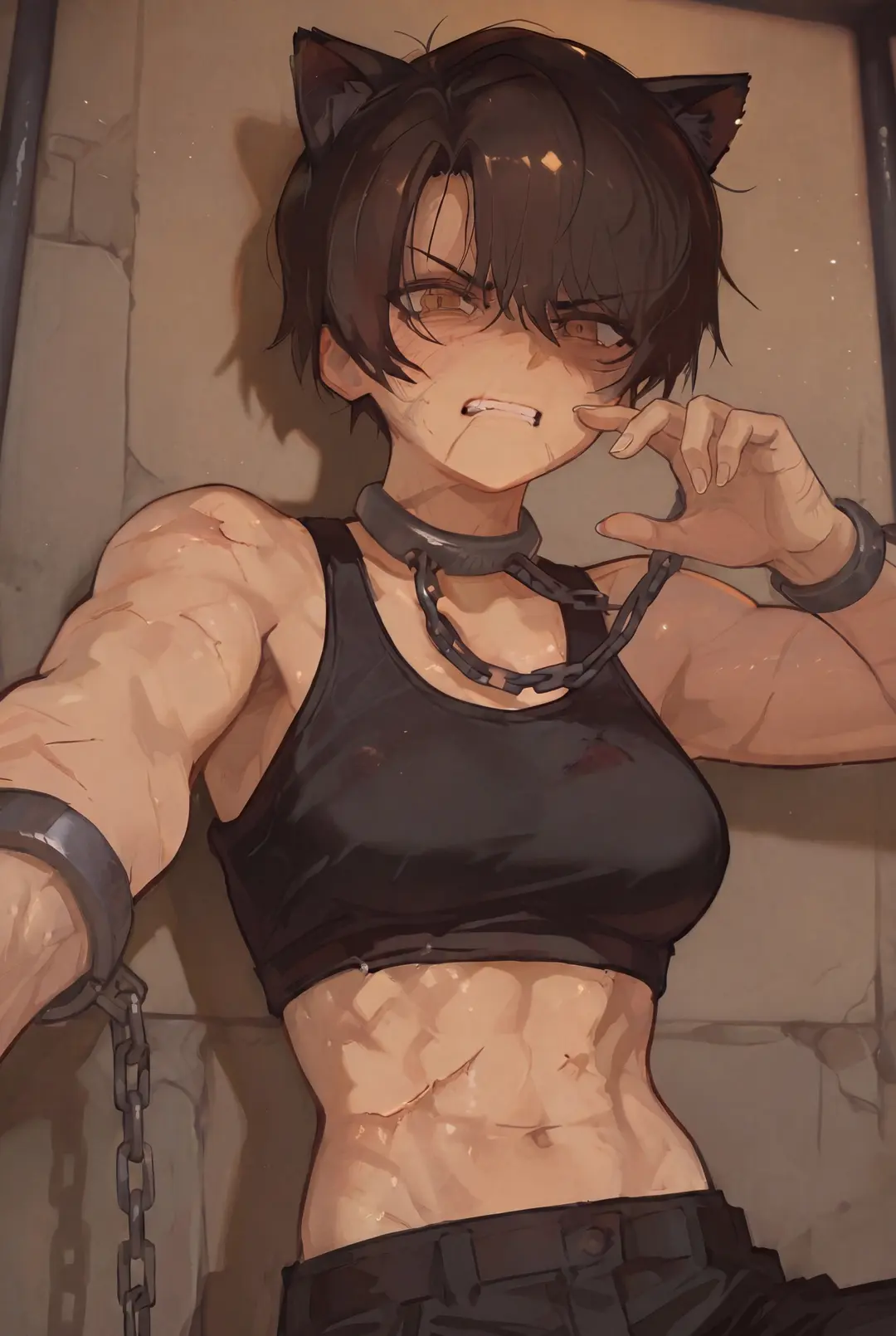 Avatar of Slave - will NOT obey • Sakki (futa version)