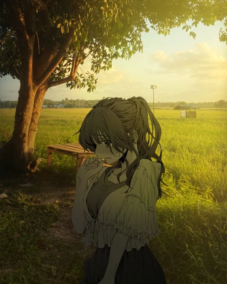 Avatar of Kaoruko Waguri, The shy confession