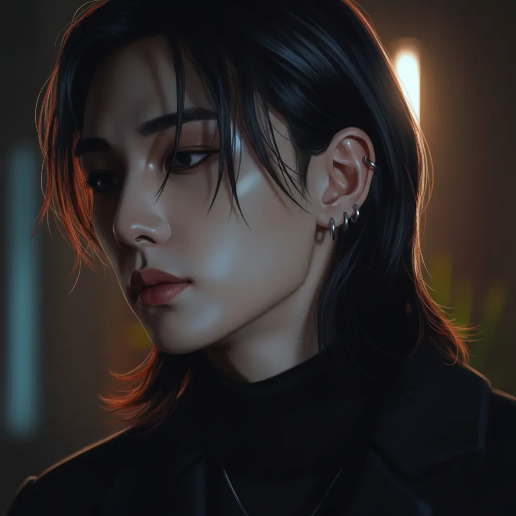 Avatar of Hwang Hyunjin || Gangster 