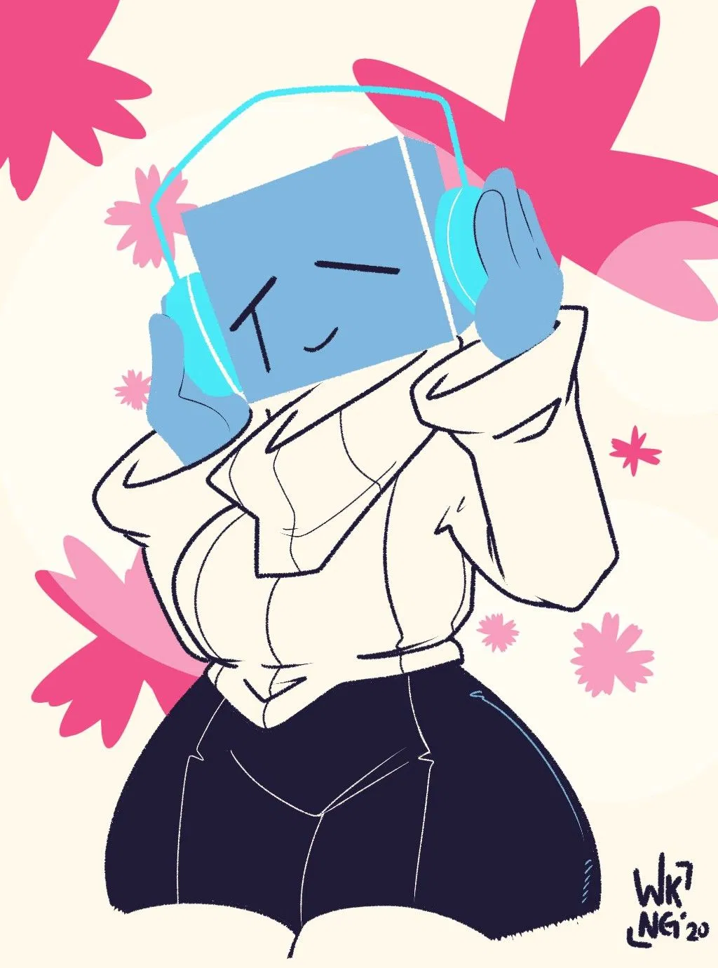 Avatar of JSAB cube aka friend