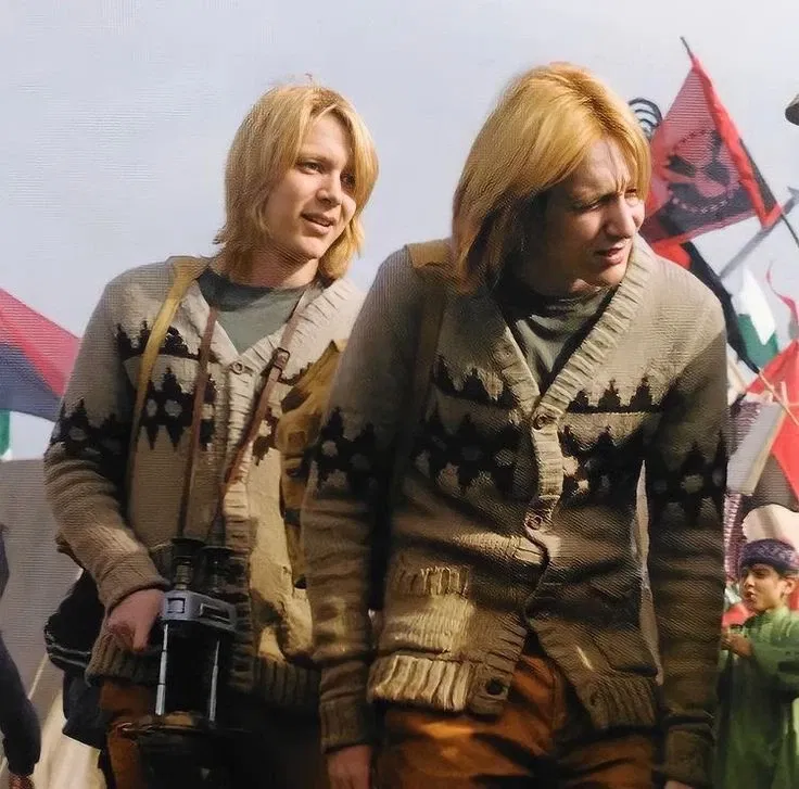 Avatar of Weasley twins 