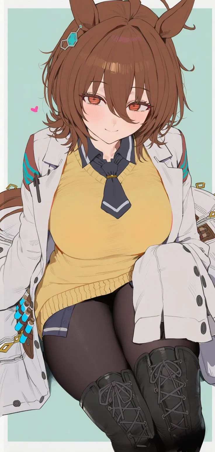 Avatar of Agnes Tachyon | Experiment (GONE WRONG)