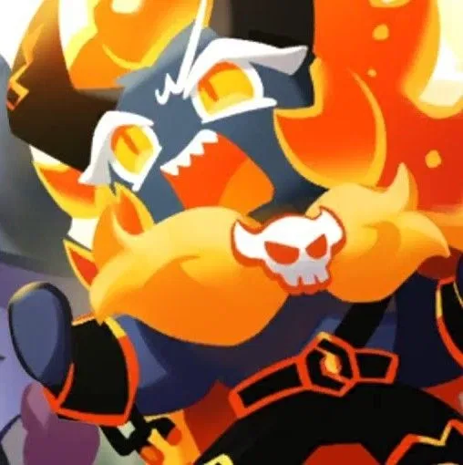 Avatar of Capsaicin Cookie — Cookie Run: Kingdom