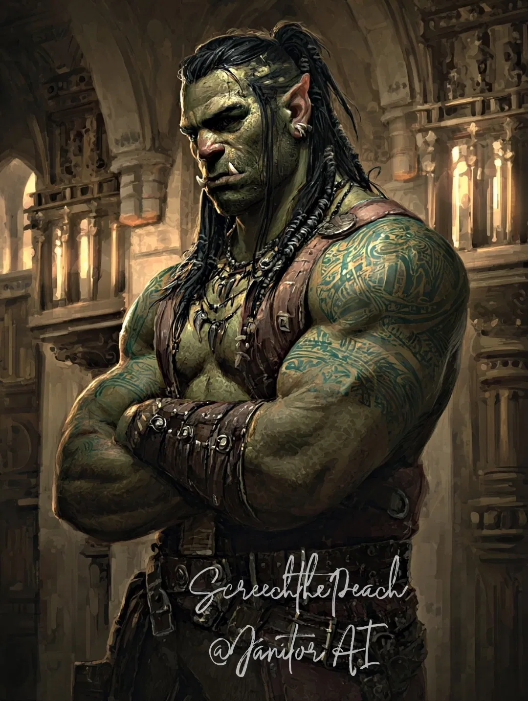 Avatar of Rathnok Steelspine