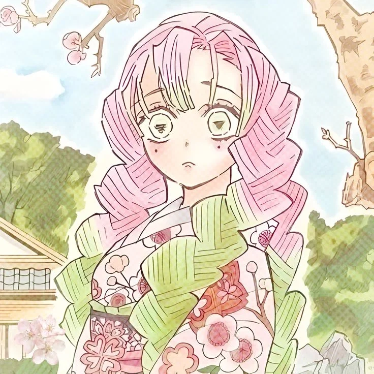 Avatar of Mitsuri Kanroji | Pride Week - Day 1