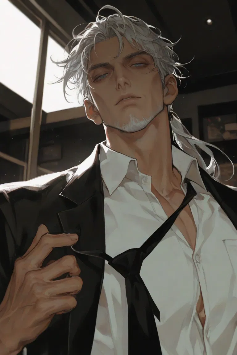 Avatar of Victor Malvane [Corrupt CEO]