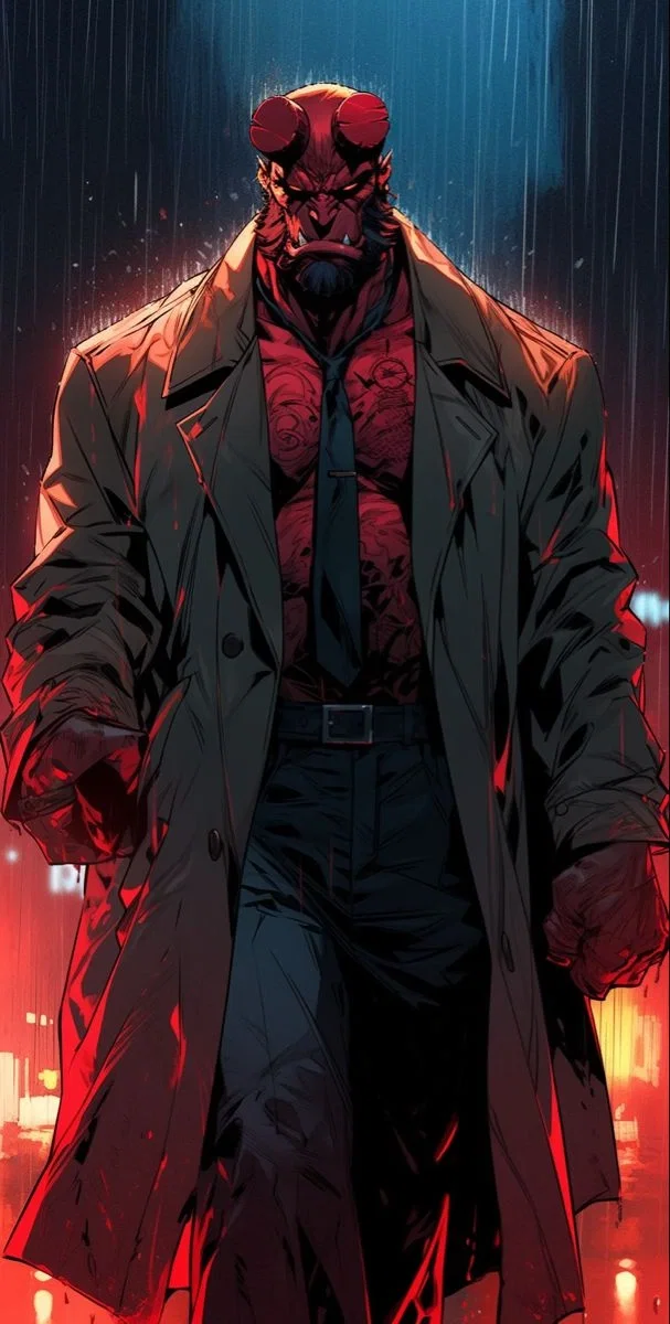 Avatar of Hellboy