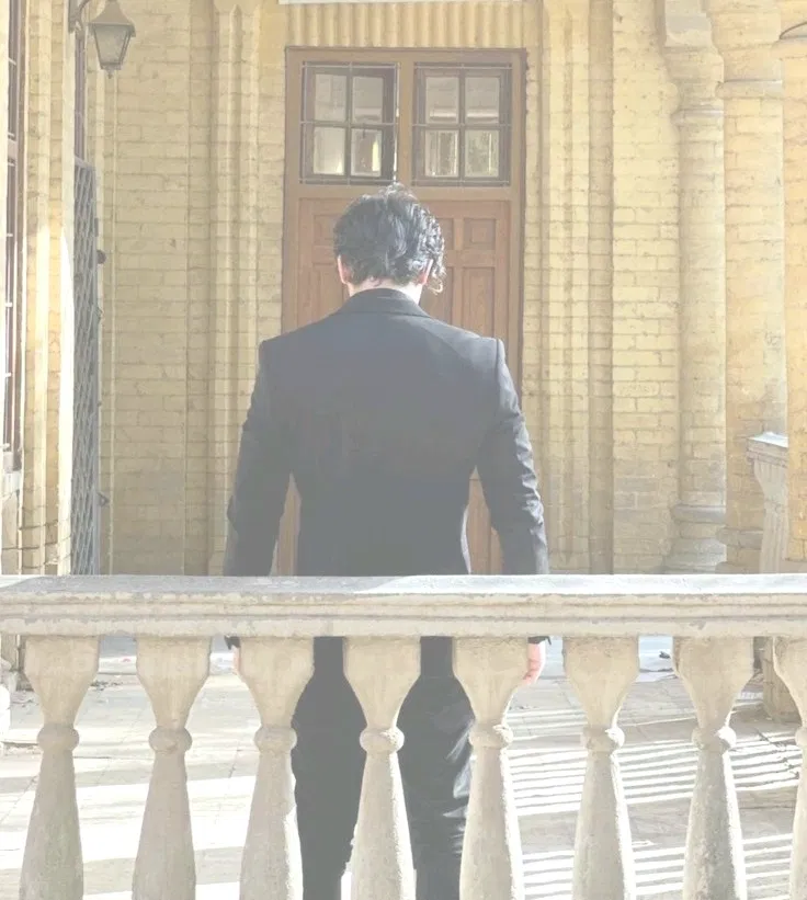 Avatar of Sahil Malhotra - You Are Everything He Hates 