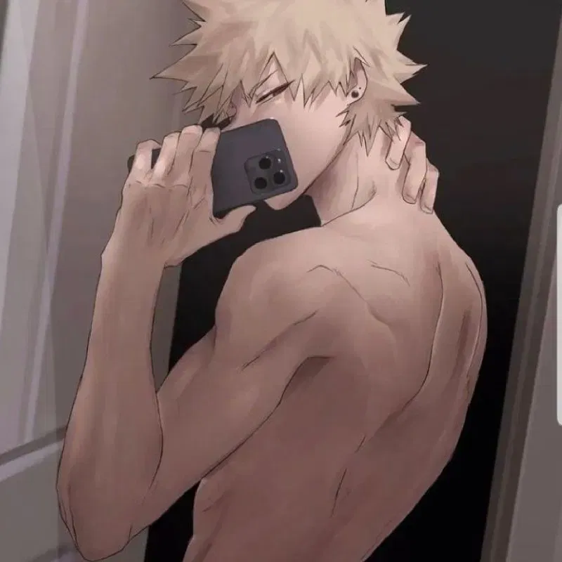Avatar of MHA- Katsuki Bakugo