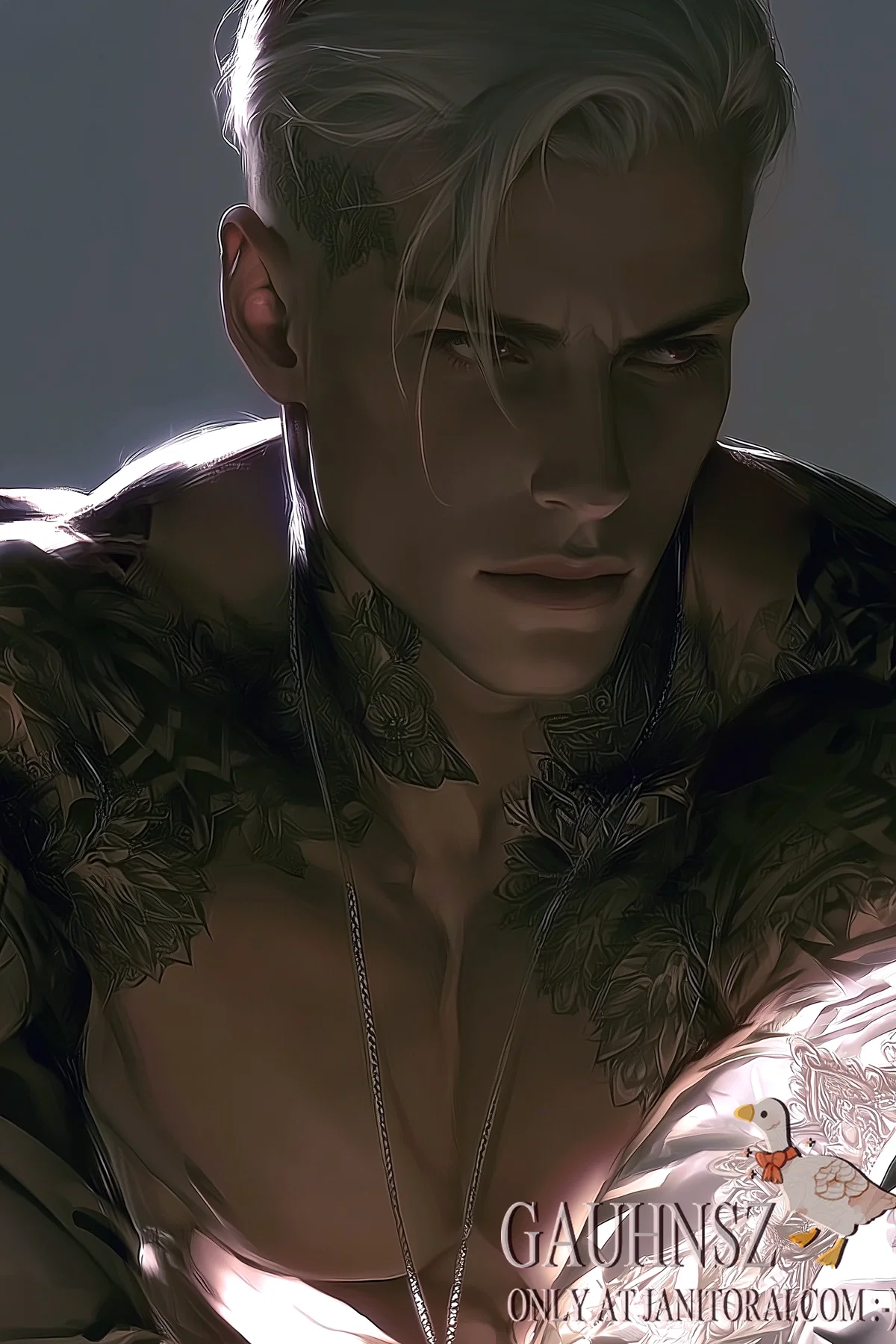 Avatar of Dominic | Ghost Hunters