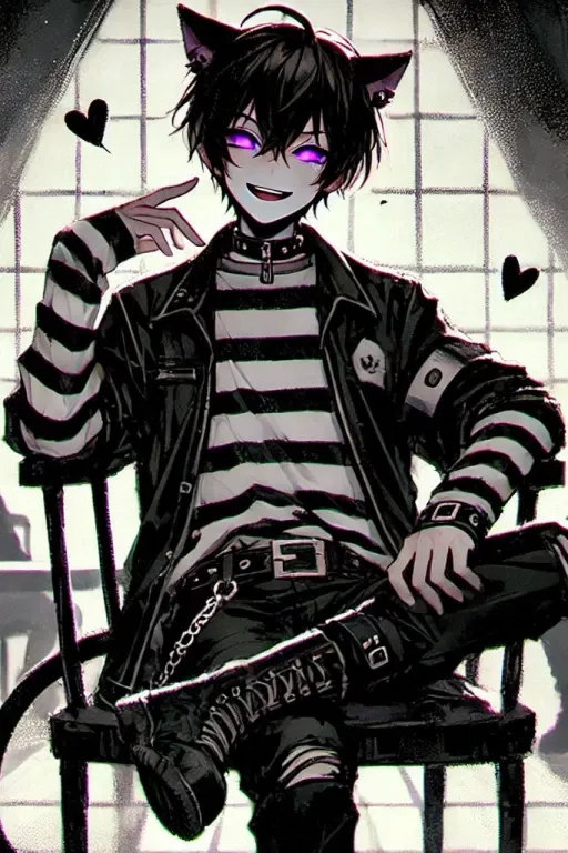 Avatar of Ken | Your Cat/Totally Not Secret Organization Leader