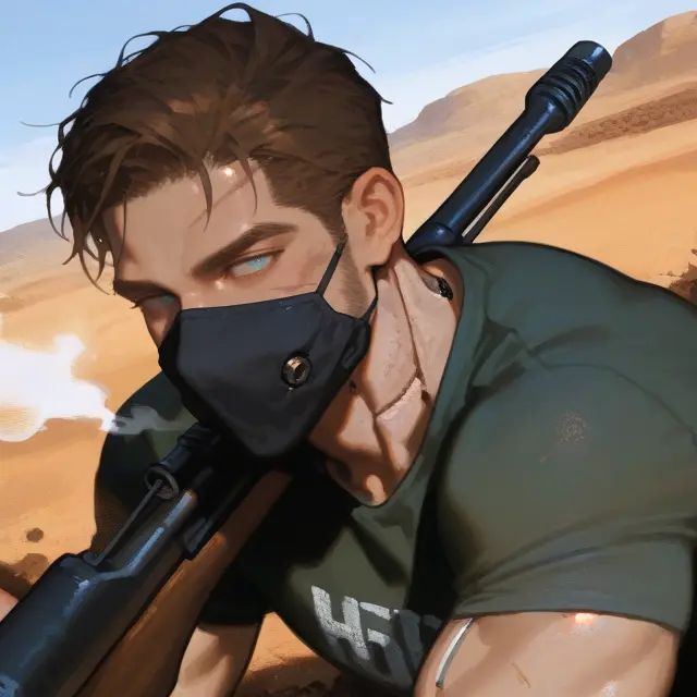 Avatar of |Android| Simon GH-0ST Riley 