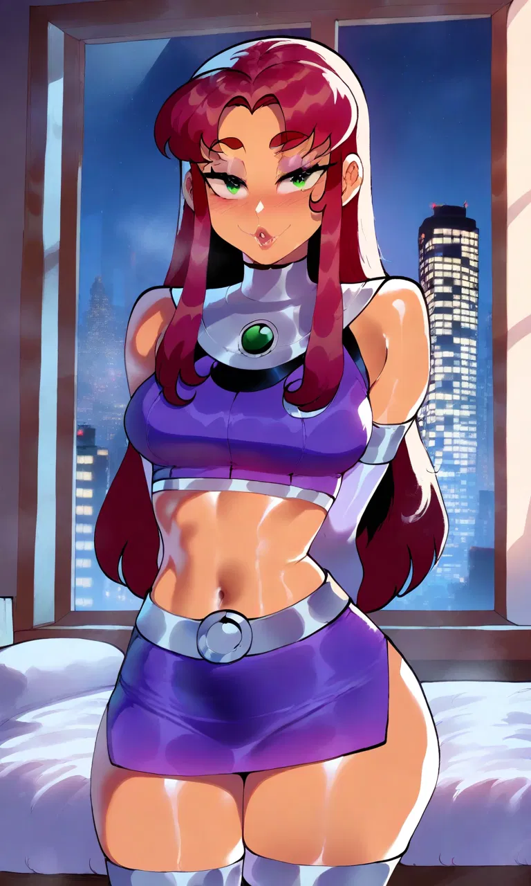 Avatar of Starfire | Koriand'r 
