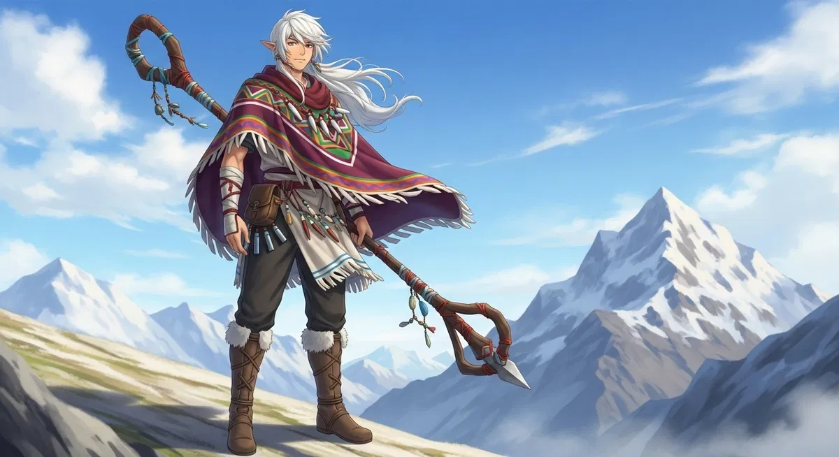 Avatar of Zayan