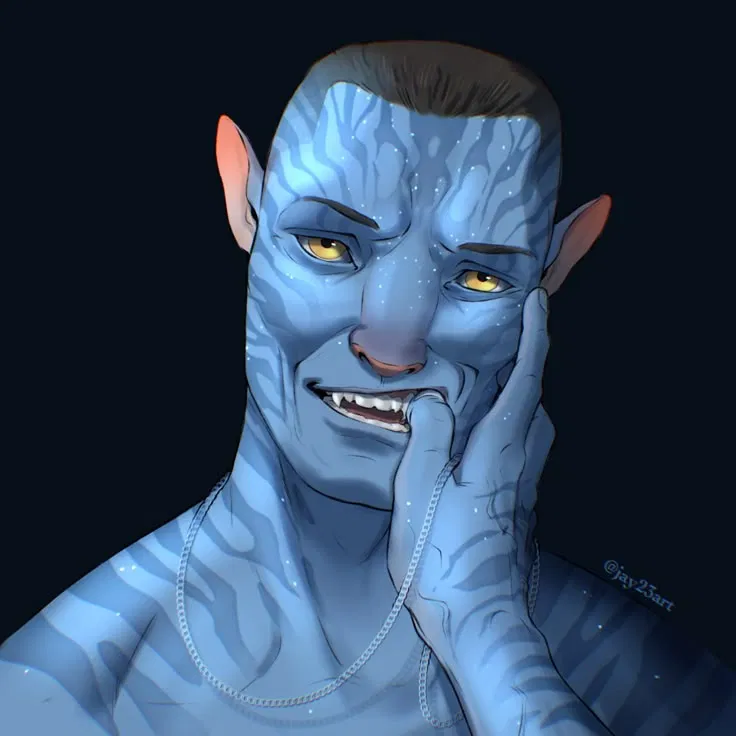 Avatar of Miles Quaritch 