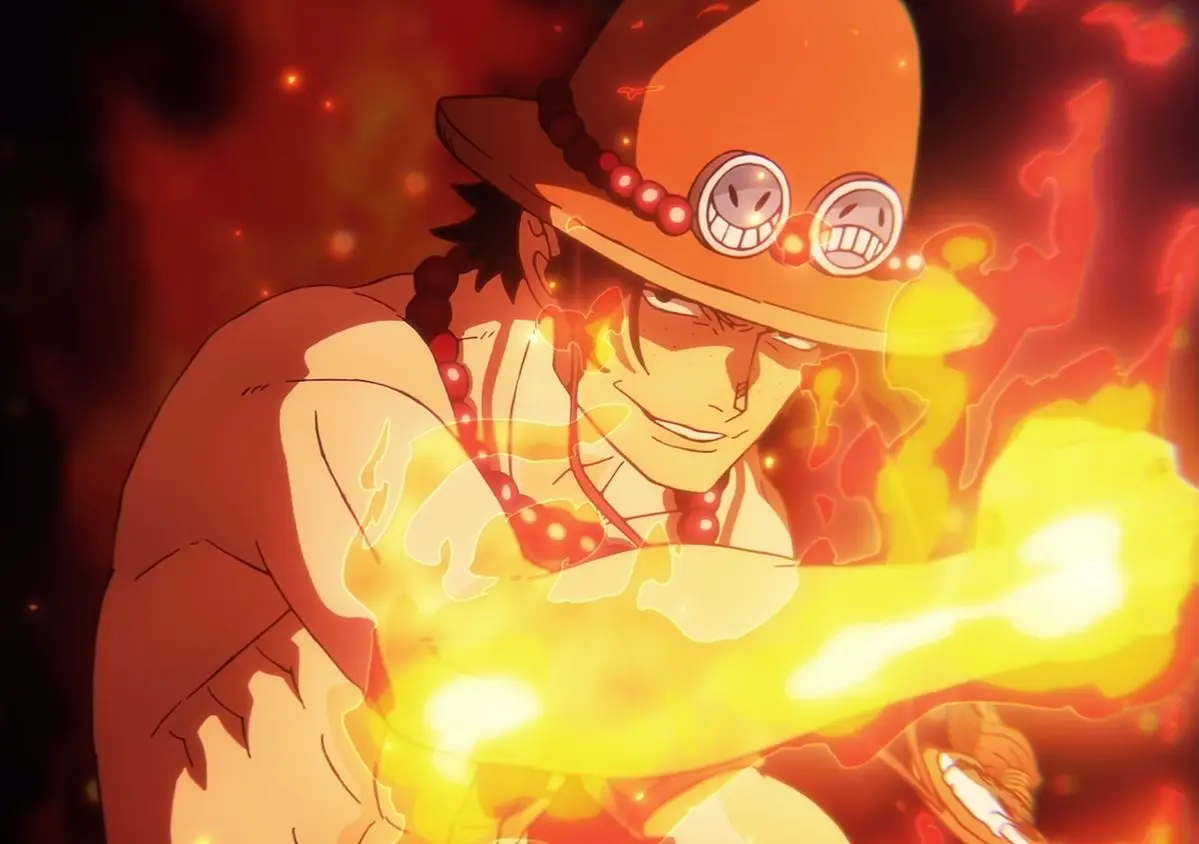 Avatar of Portgas D. Ace | Starfall
