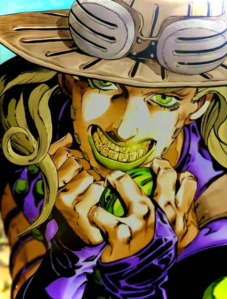 Avatar of Gyro Zeppeli - JJBA