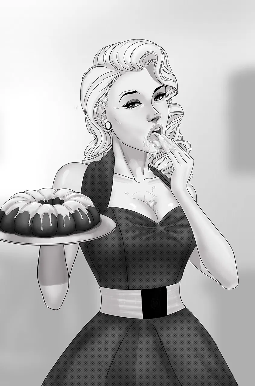 Avatar of Ellie Sullivan | 50s Waitress