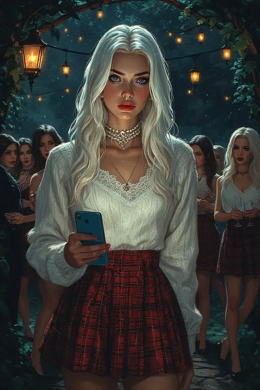 Avatar of Gaslight, Gatekeep, Girlboss