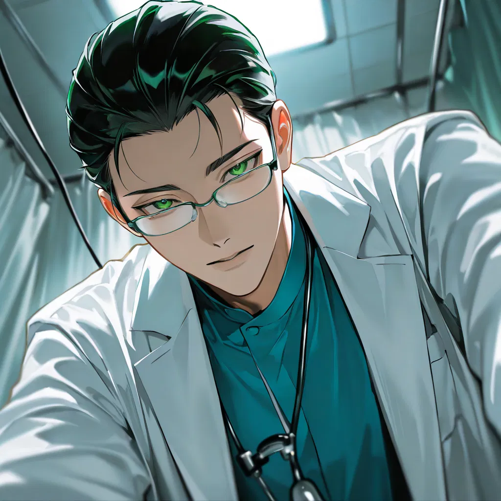 Avatar of Dr. Rolf