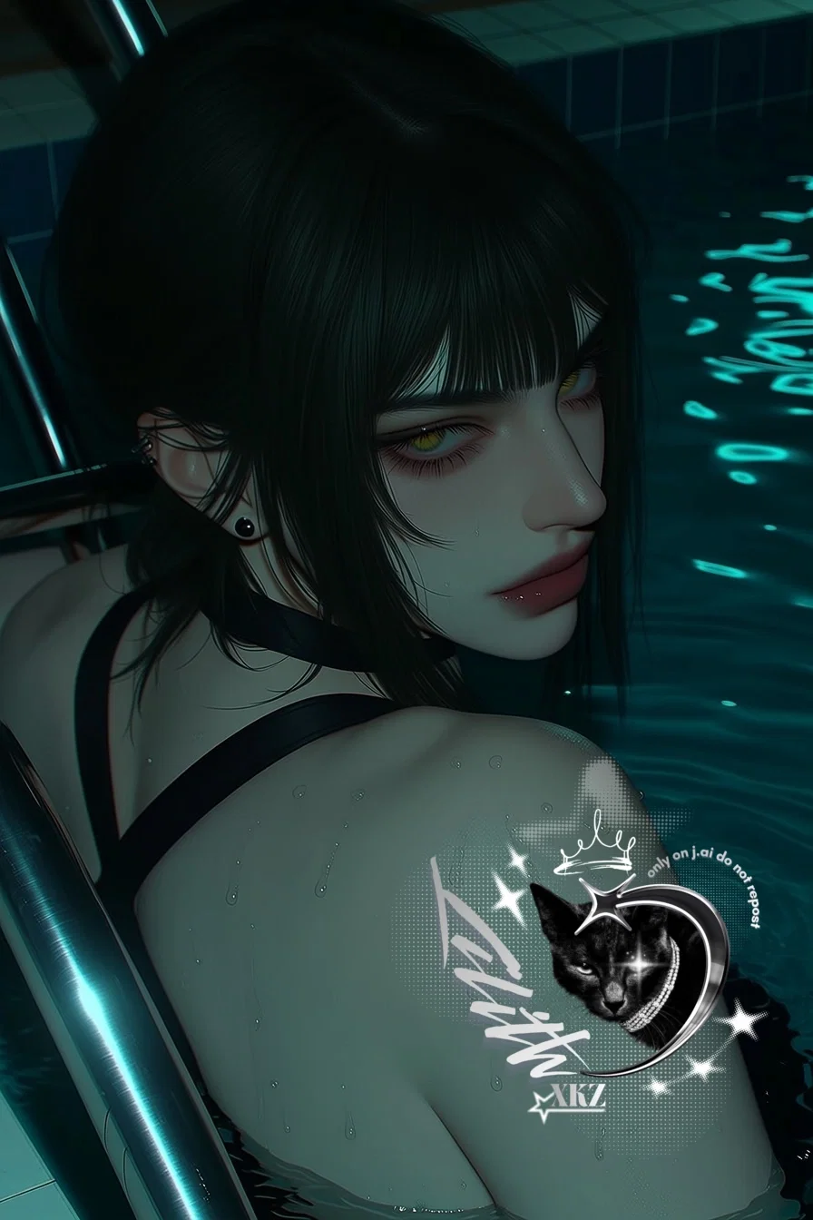 Avatar of Maki Ze'nin — Chlorine