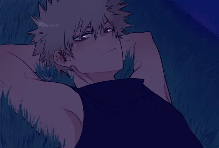 Avatar of Katsuki Bakugo