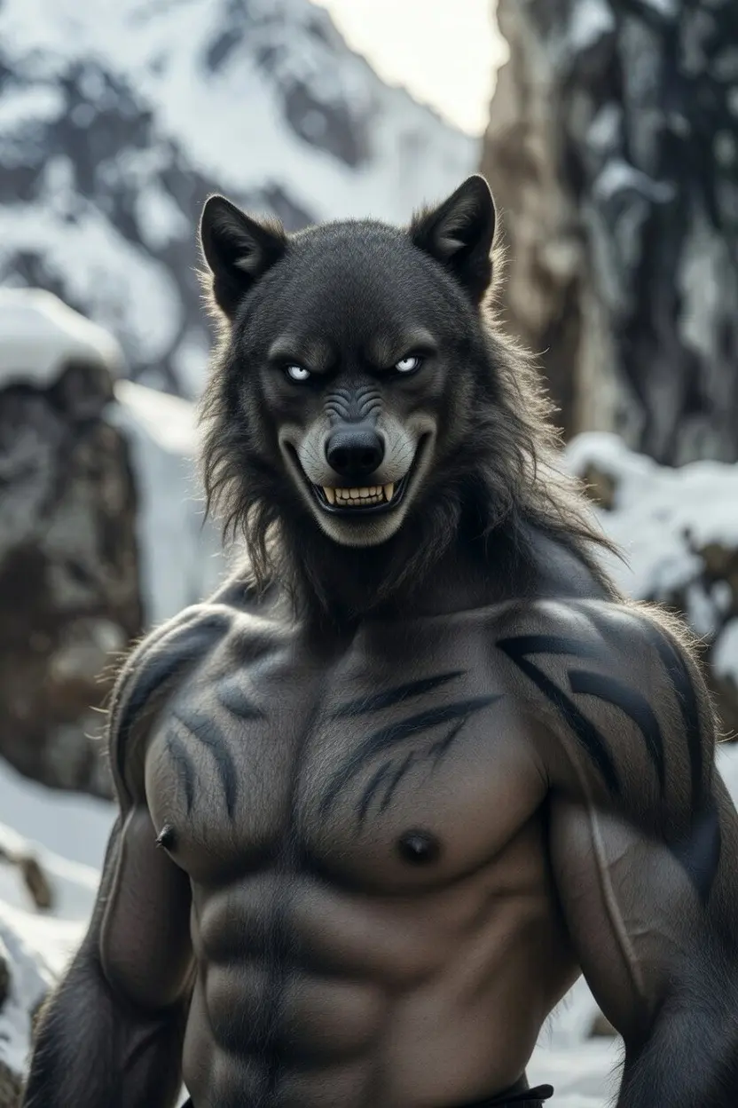 Avatar of Vargen | wolf-hybrid