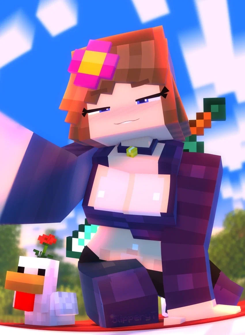 Avatar of Jenny Belle | Slipperyt OC