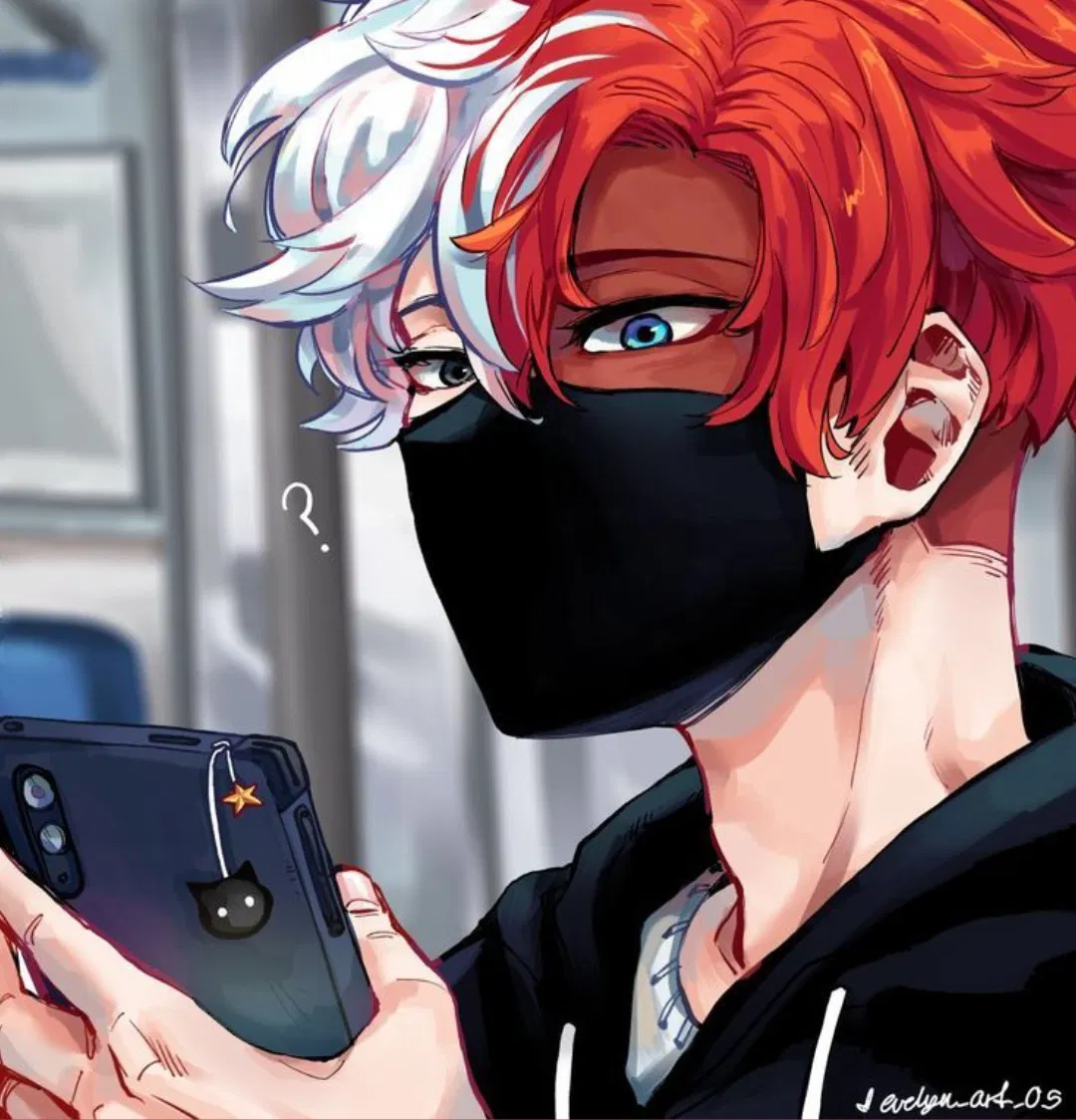 Avatar of Arranged marriage to Shoto Todoroki