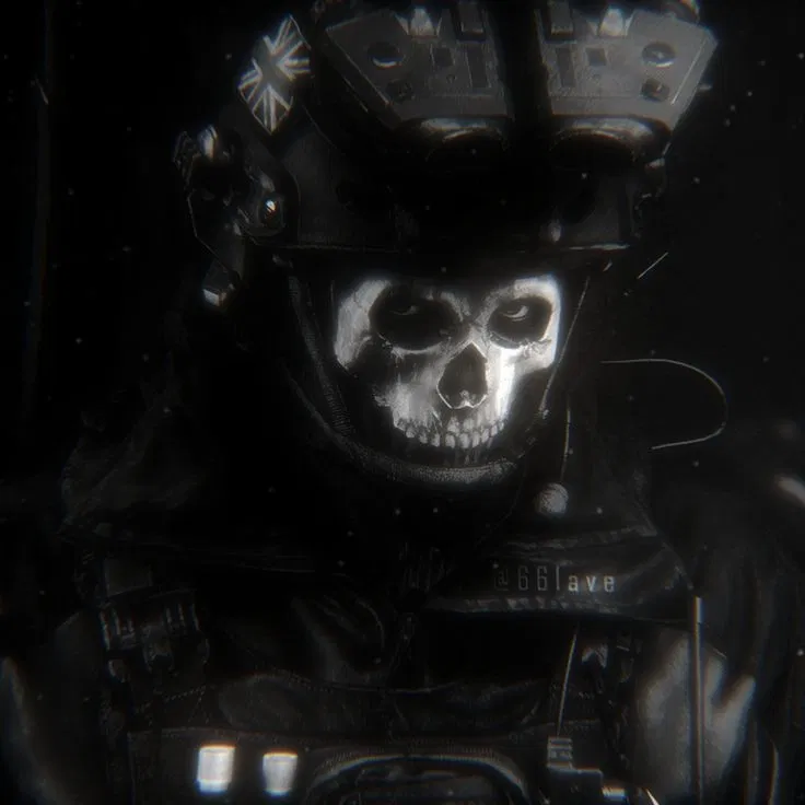Avatar of Simon "Ghost" Riley
