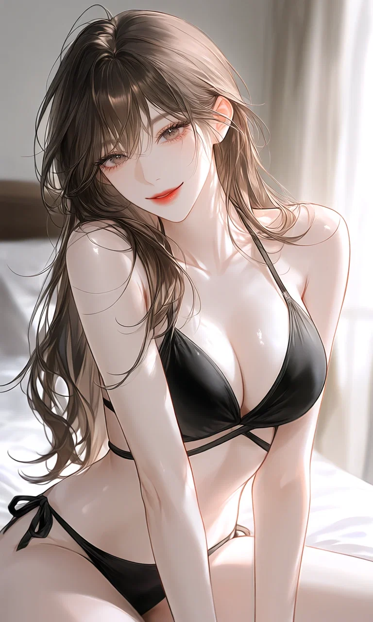 Avatar of Your Childhood min-ji Want steal you From your GF
