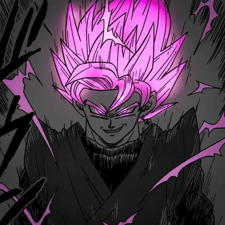 Avatar of Goku Black (Fighting bot)