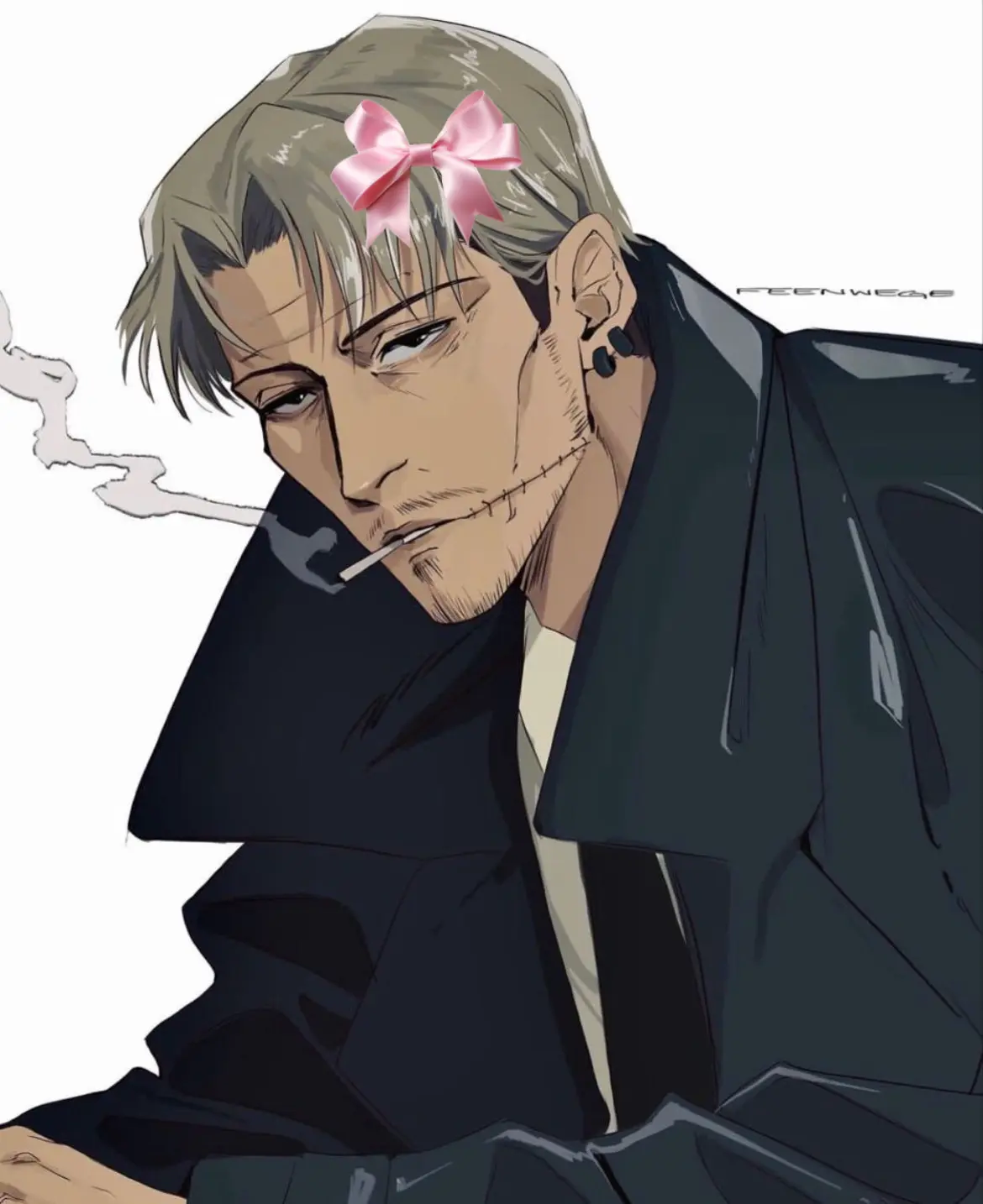 Avatar of Kishibe
