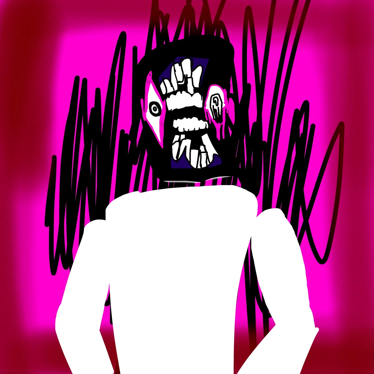 Avatar of sum random art a made for a uh upcoming bot.