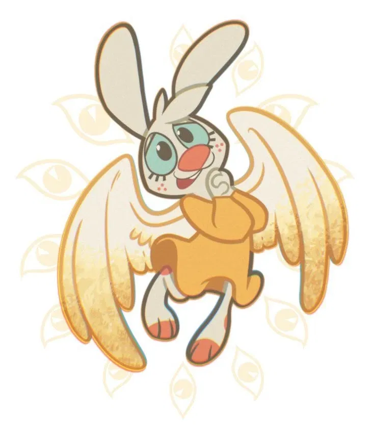 Avatar of Fragments of memories woven together - a collection of stories - "Angel Hare"
