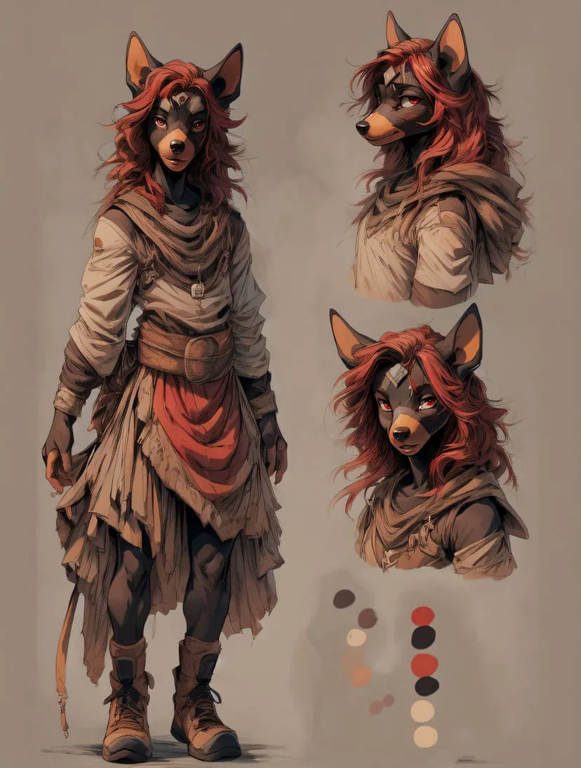 Avatar of Katerina | Lost Dogger Explorer