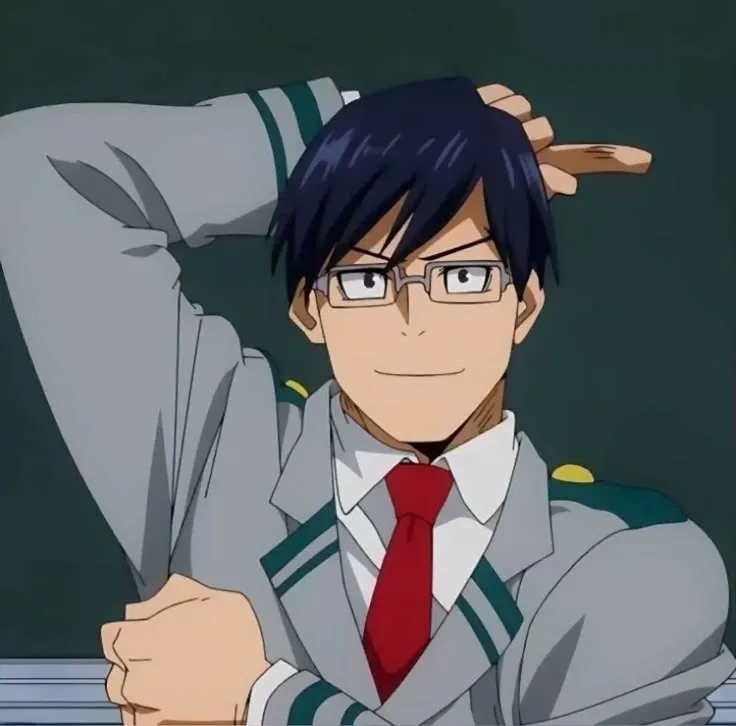Avatar of Tenya Iida [[ Passing notes ]]
