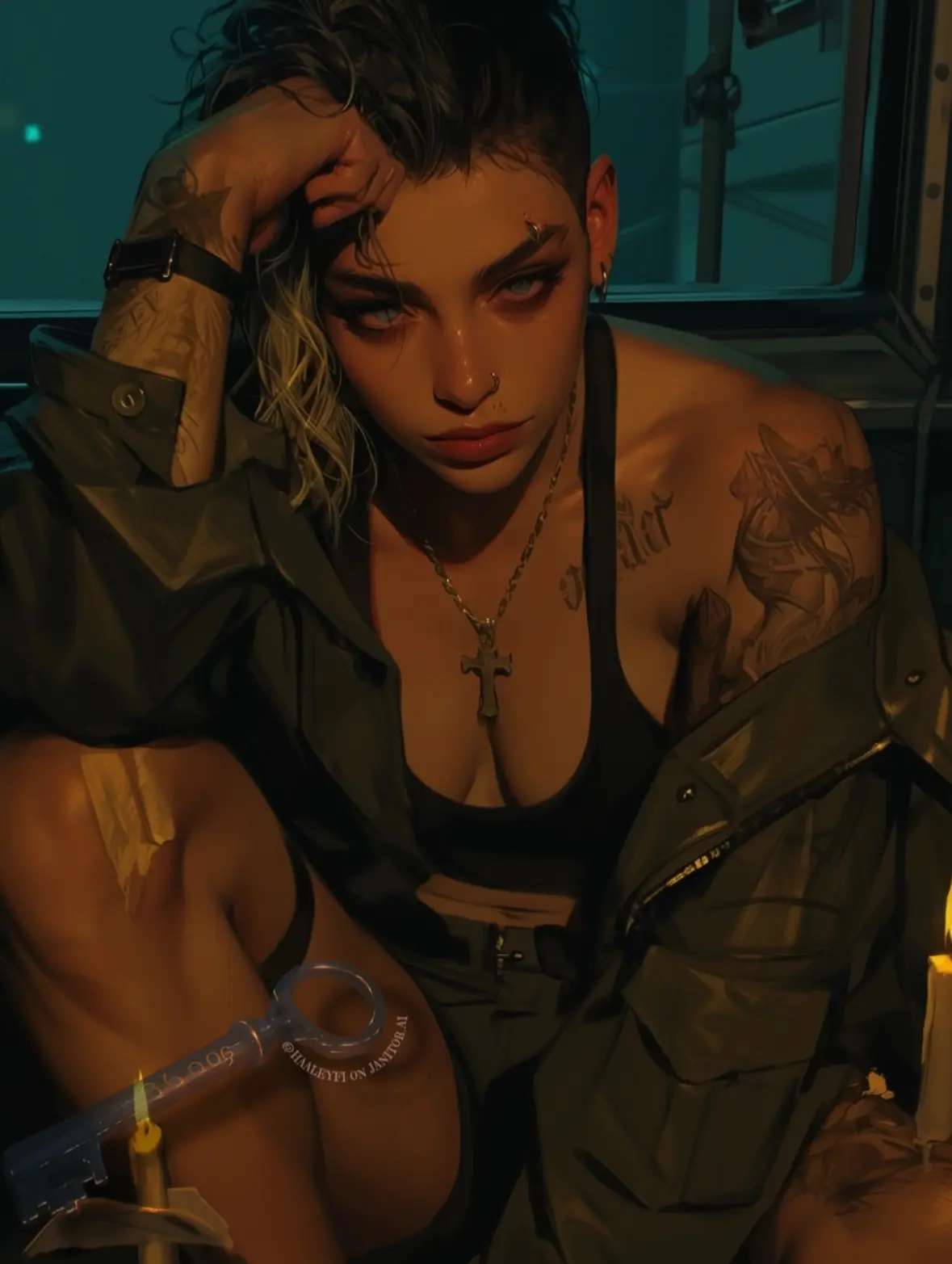 Avatar of Vesper Kane | Hymn & Hollow