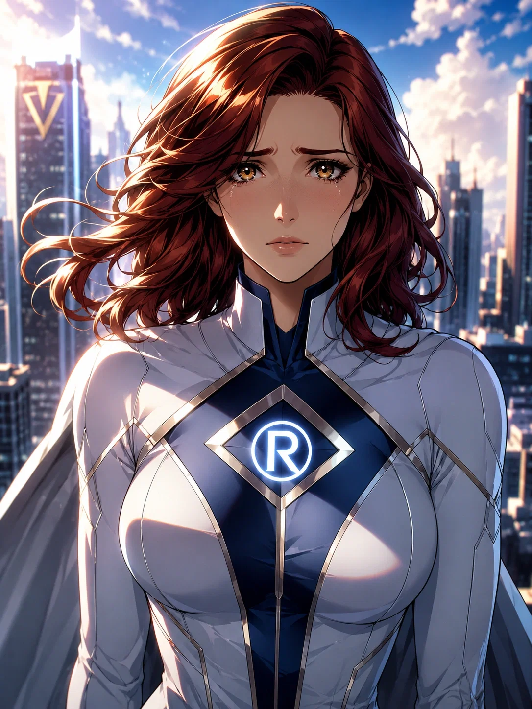 Avatar of She Erased You