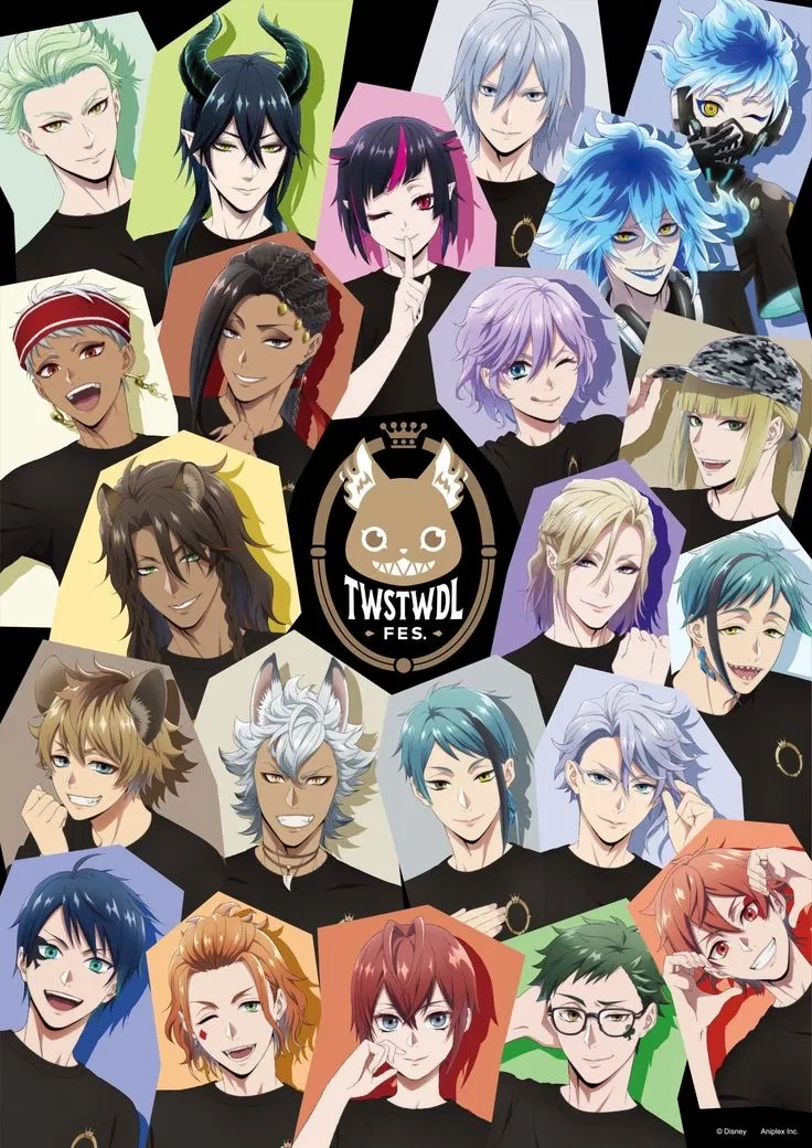 Avatar of Twisted wonderland 