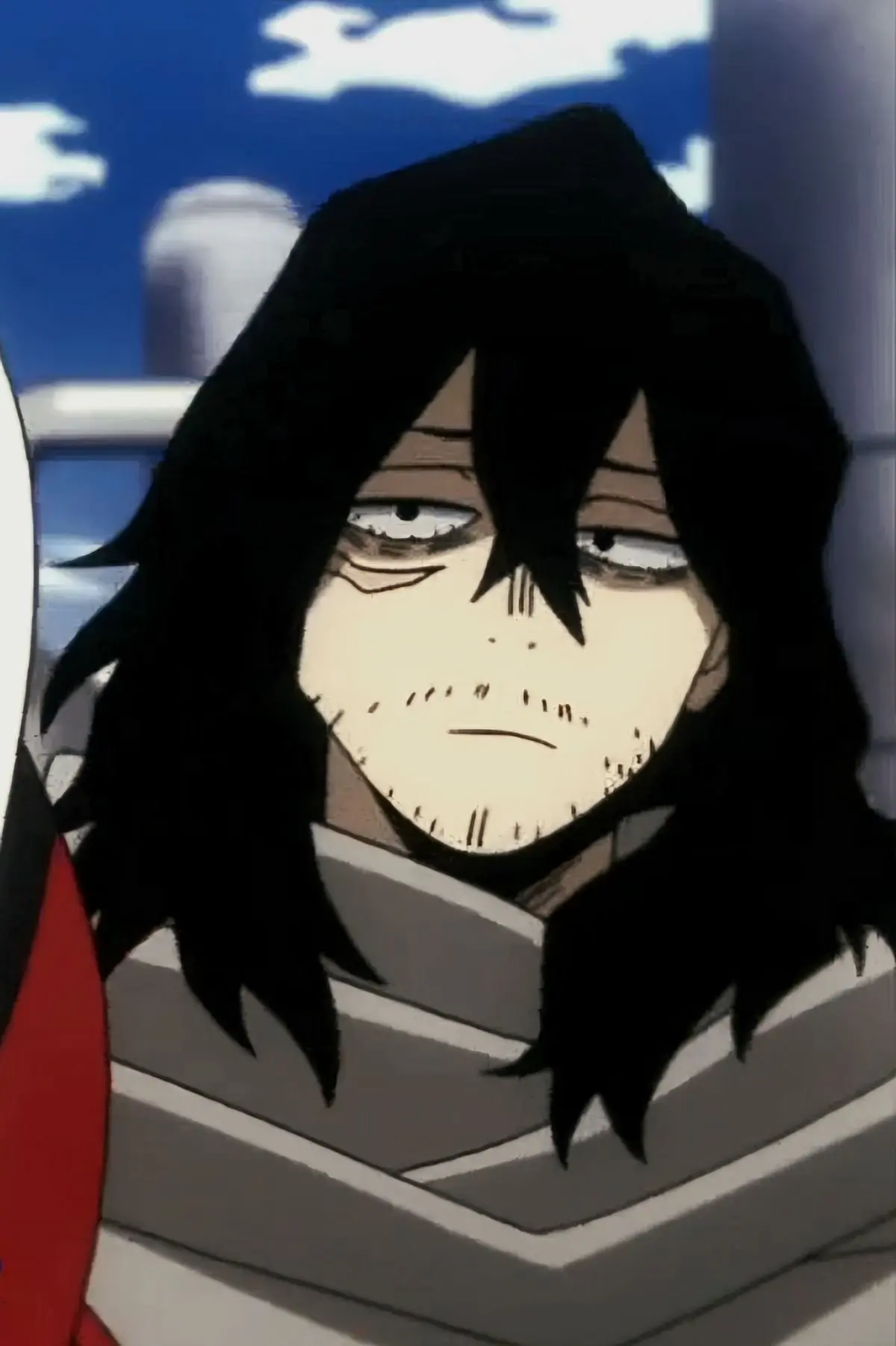 Avatar of Aizawa Shota