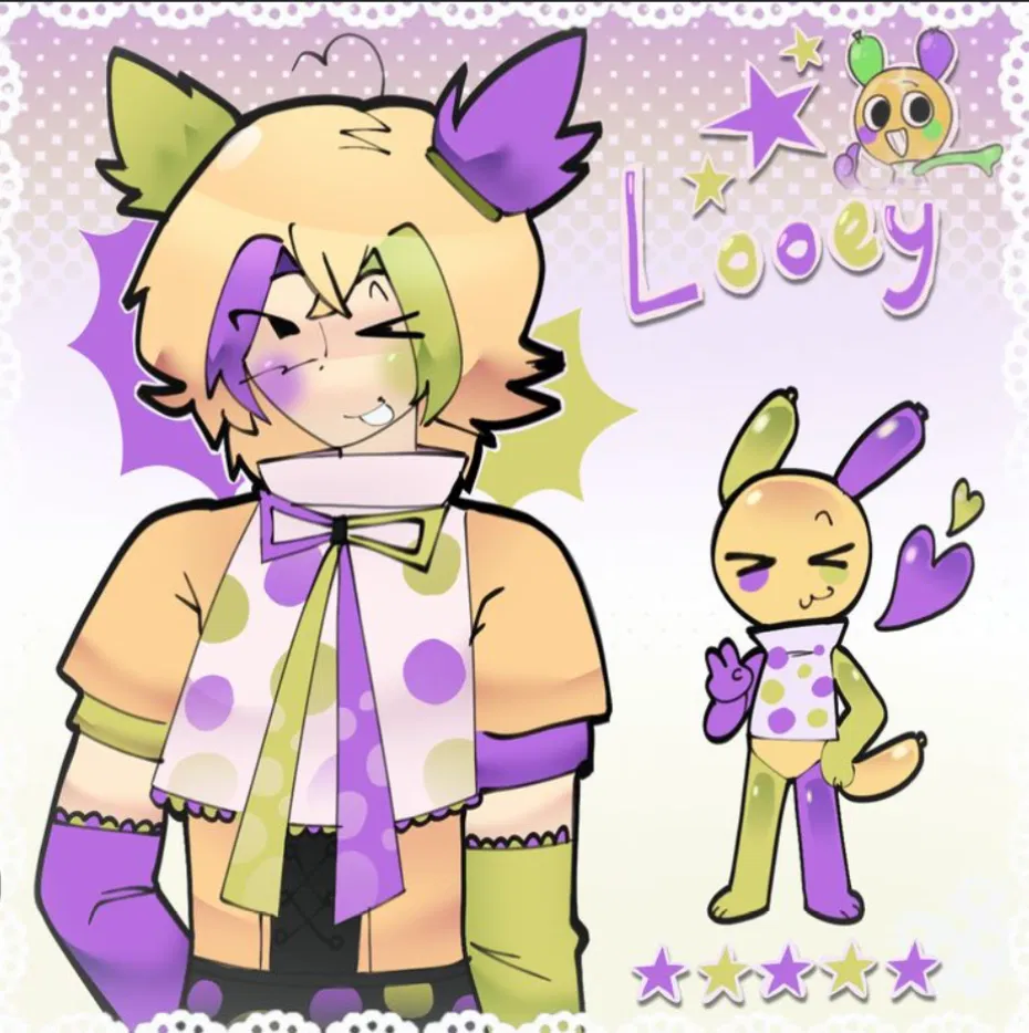 Avatar of  ° .• ☆ 🄻🄾🄾🄴🅈 *Dandy’s World!*